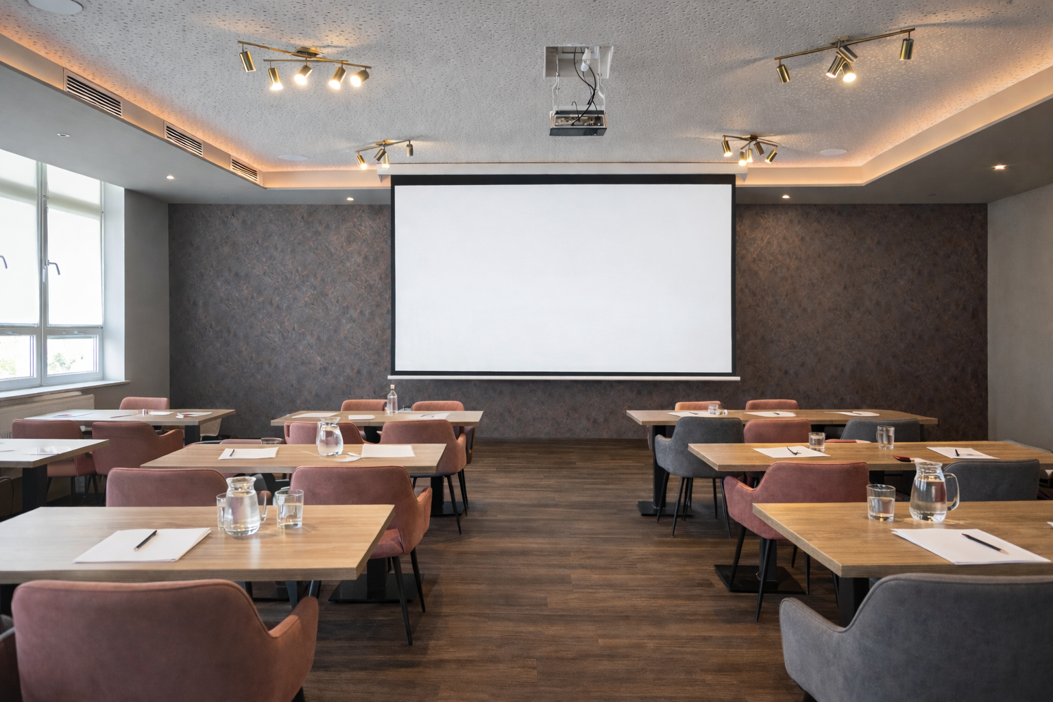 Firemní akce a eventy v Lázeňském hotelu Pyramida