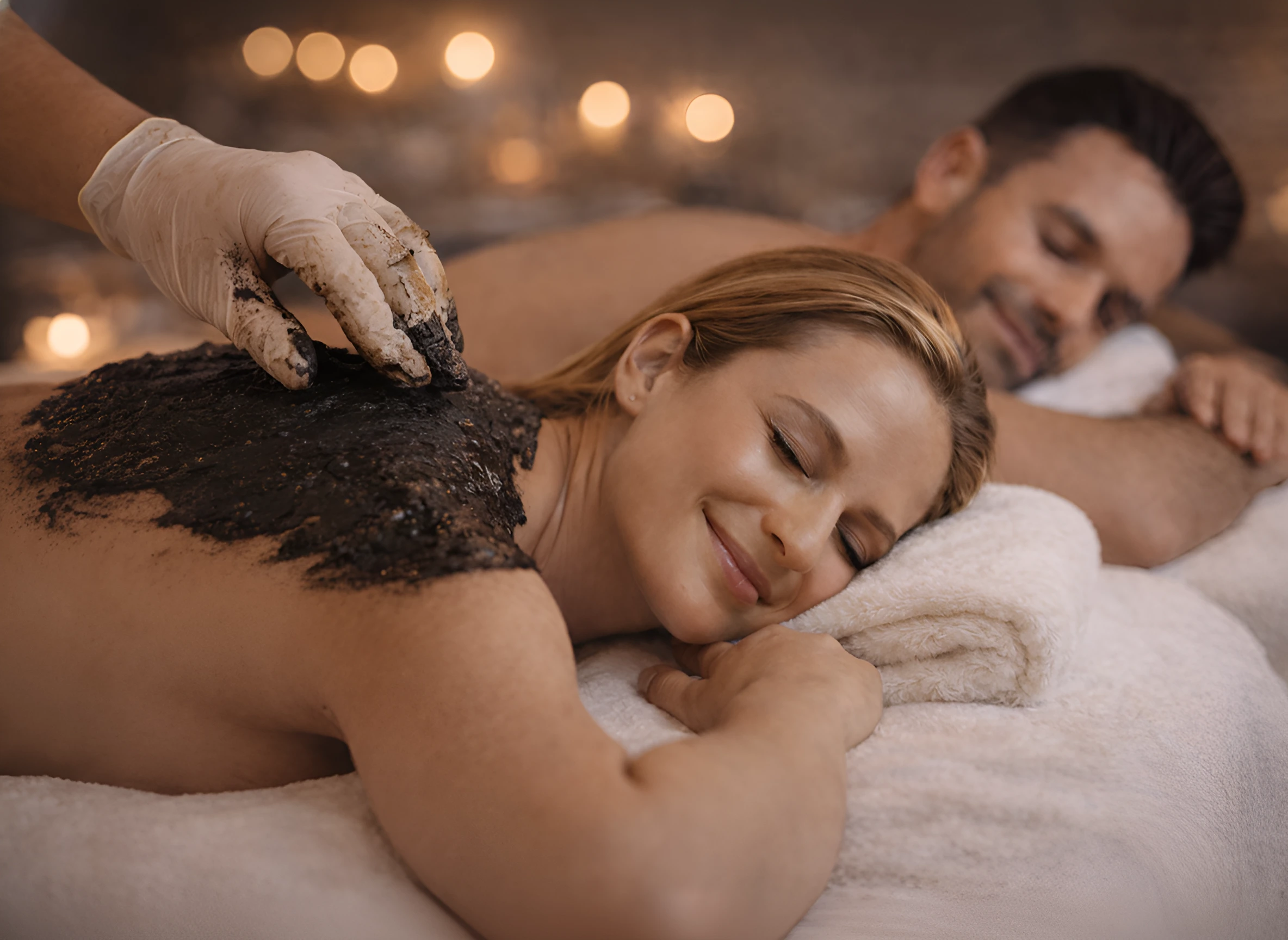 Lázeňské a wellness procedury v Lázeňském hotelu Pyramida